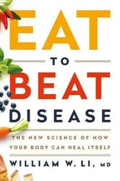 Eat to Beat Disease cover